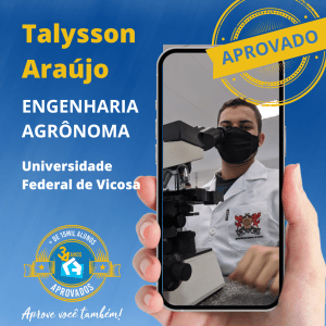 Aprov-Talysson Araújo